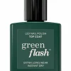 Top coat semi-permanent Green Flash