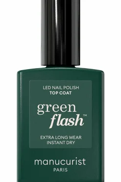 Top coat semi-permanent Green Flash