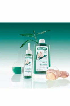 Traitement anti-démangeaisons & anti-pelliculaire