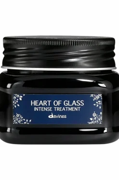 Traitement intense pour cheveux blonds heart of glass