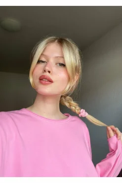 Trio de sprunchies Loop Be Gentle