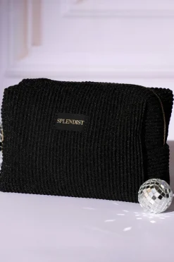 Trousse à paillettes