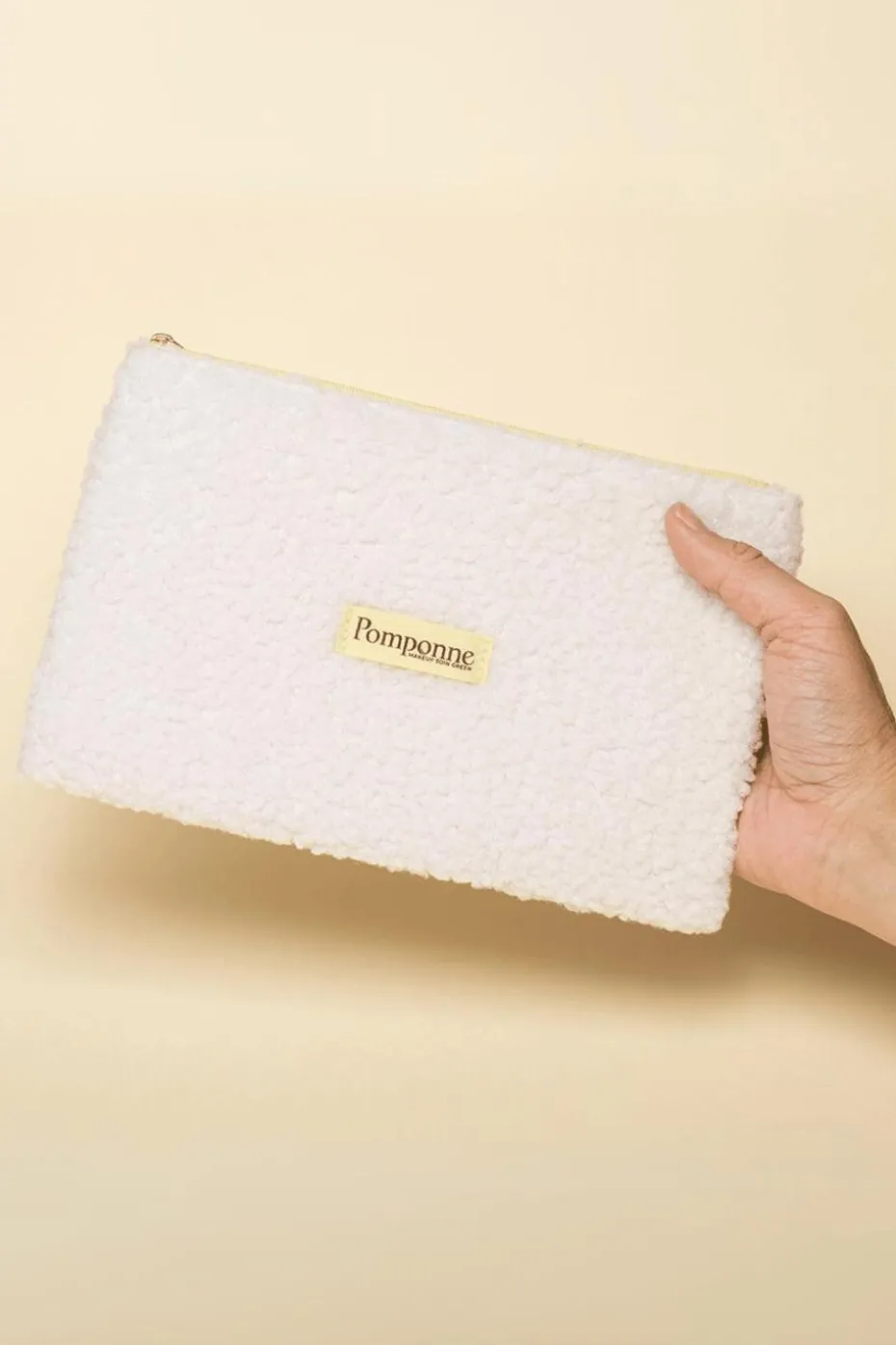 Trousse baume & blush 2-en-1 et granité démaquillant