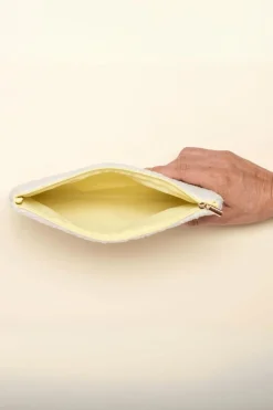 Trousse baume & blush 2-en-1 et granité démaquillant