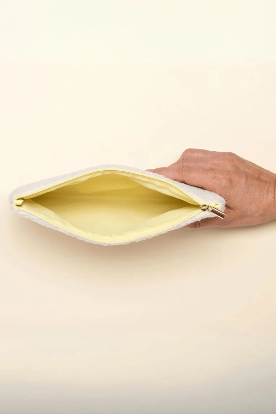 Trousse baume & blush 2-en-1 et granité démaquillant