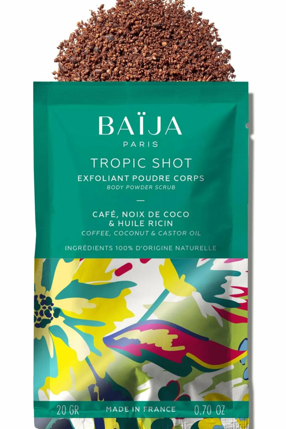 Trousse duo de soins corps gommage + pommade