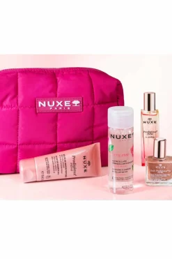 Trousse rituel beauté Prodigieux® My pink crush