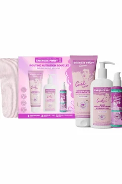 Trousse routine capillaire Coco