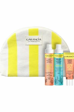 Trousse solaire format voyage