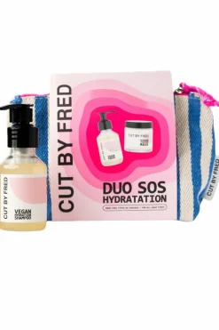 Trousse SOS cheveux hydratés