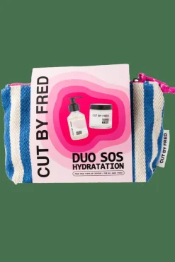 Trousse SOS cheveux hydratés