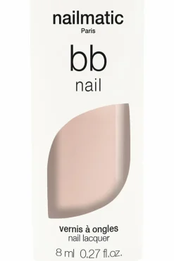 Vernis à ongles BB Nail Biosourcé