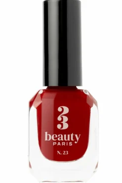 Vernis à ongles bordeaux N.23