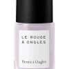 Vernis à ongles vegan & biosourcé teinte Menilmontant