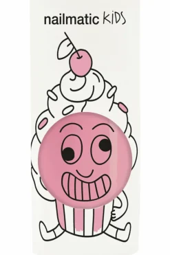 Vernis enfant à base d’eau