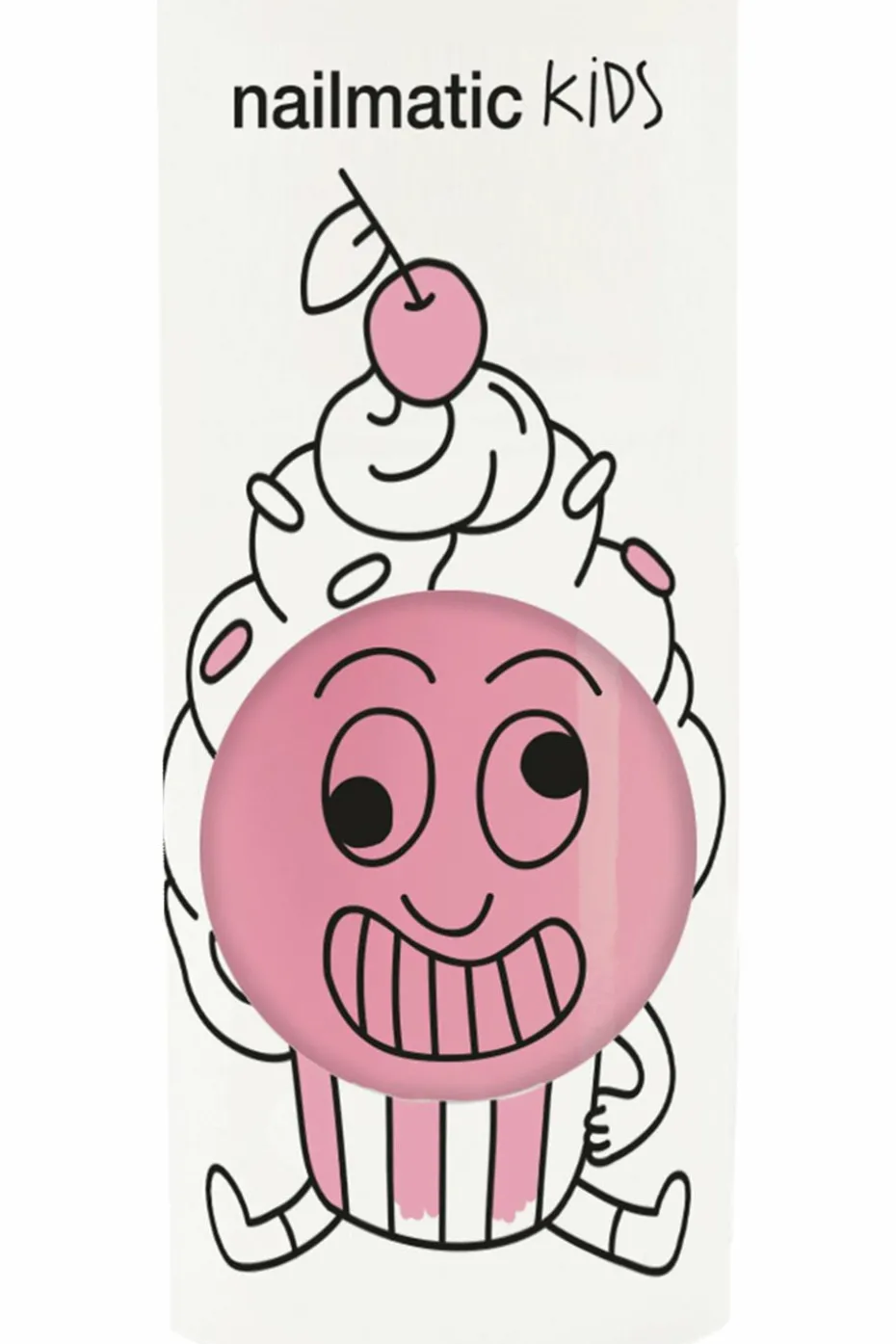 Vernis enfant à base d’eau