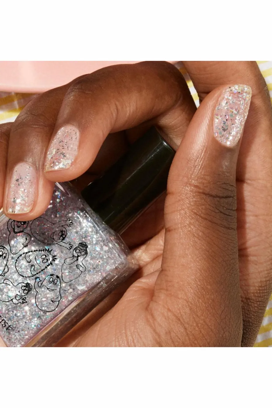 Vernis Green Collection Barbapapa