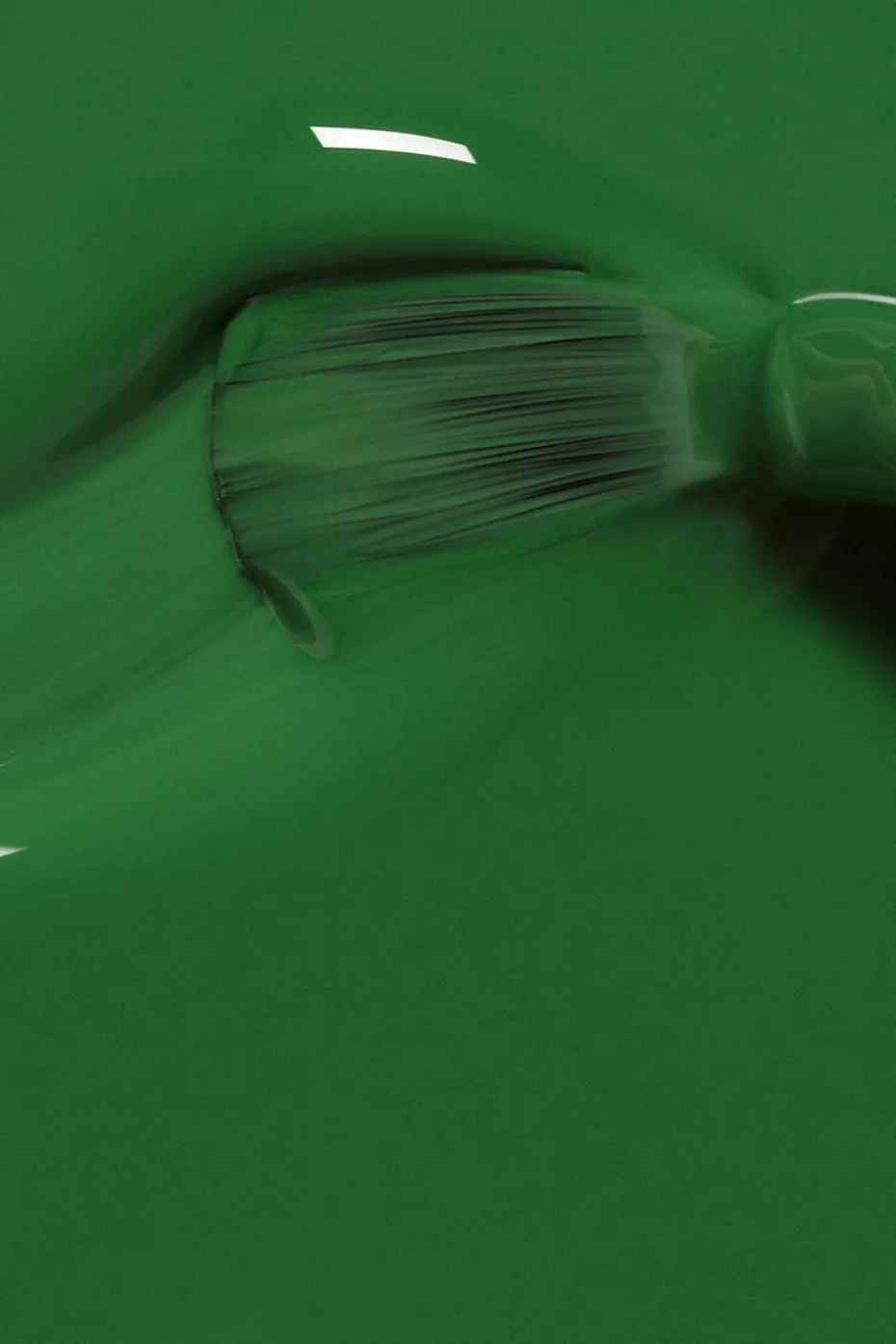 Vernis Green Flash Collection Space Odyssey