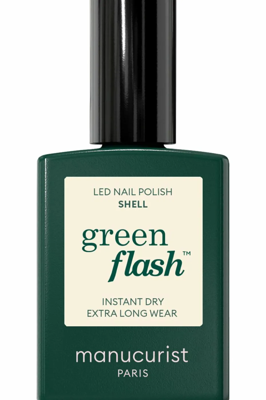 Vernis Green Flash Collection Space Odyssey