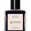 Vernis Green Les bleus