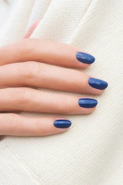 Vernis Green Les bleus