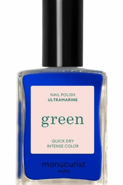 Vernis Green Les bleus