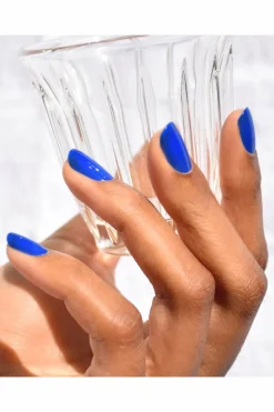 Vernis Green Les bleus