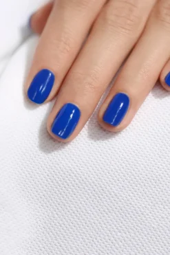 Vernis Green Les bleus