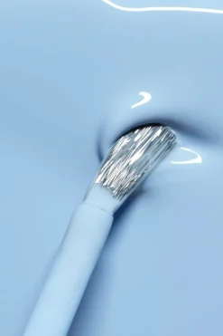 Vernis Green Les bleus