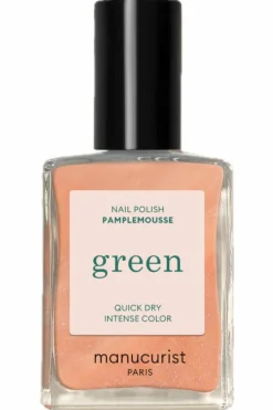 Vernis green Les jaunes et orange