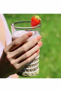 Vernis green Les jaunes et orange