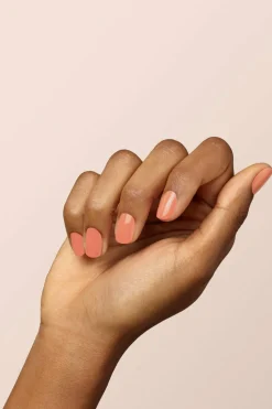 Vernis green Les jaunes et orange