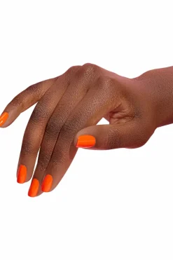 Vernis green Les jaunes et orange
