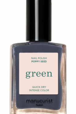 Vernis Green Les marrons, gris et noirs