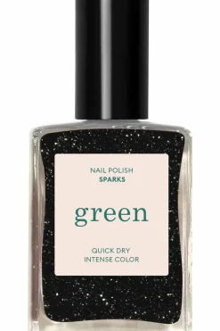 Vernis Green Les marrons, gris et noirs