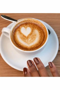 Vernis Green Les marrons, gris et noirs