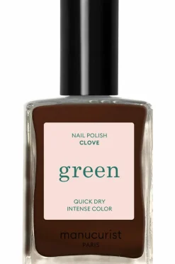 Vernis Green Les marrons, gris et noirs