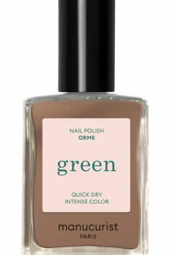 Vernis Green Les marrons, gris et noirs