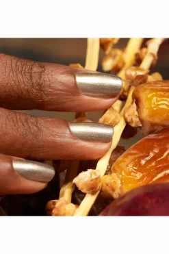 Vernis green Les paillettés