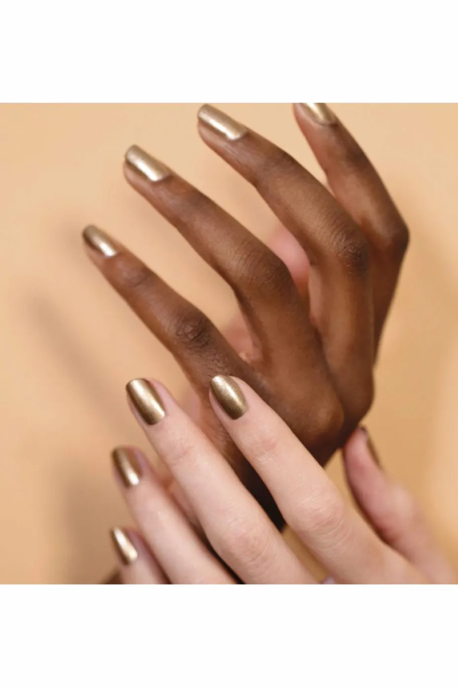 Vernis green Les paillettés