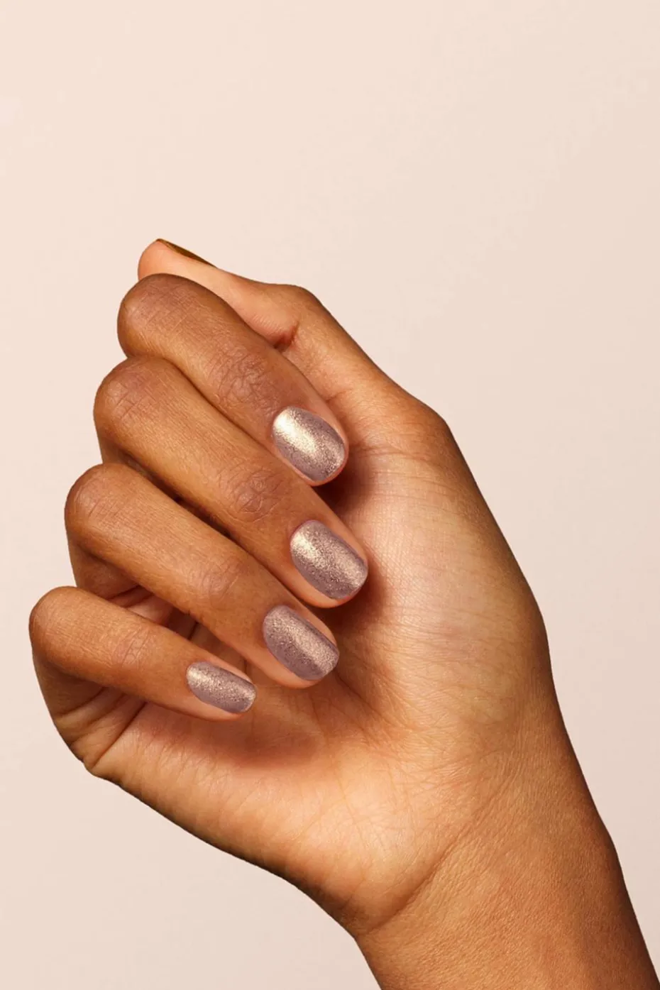 Vernis green Les paillettés