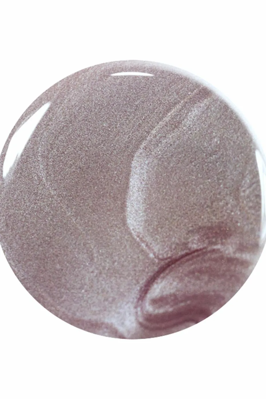 Vernis green Les paillettés