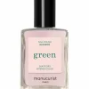 Vernis green Les roses