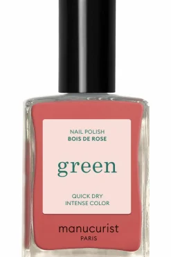 Vernis green Les roses