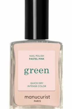 Vernis green Les roses