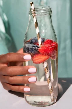 Vernis green Les roses