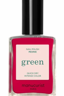 Vernis green Les roses