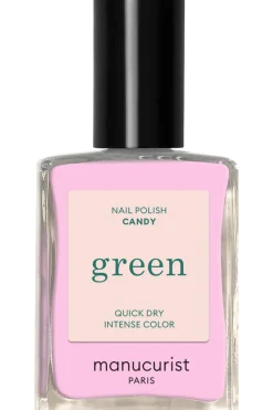 Vernis green Les roses