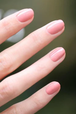 Vernis green Les roses