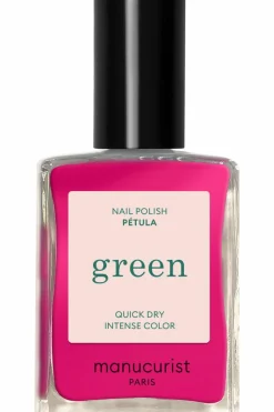 Vernis green Les roses
